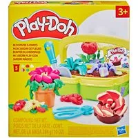 Hasbro Knetform-Set Play-Doh, Bunter Blumenspaß