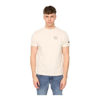 Duck and Cover - "Lynnfold" T-Shirt für Herren (Helles Steingrau)