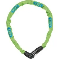 ABUS Kettenschloss 5805C/75 lime