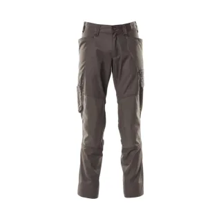 MASCOT Herren Hose mit Knietaschen ACCELERATE Dunkelanthrazit 62 - 18379-230-18-90C62