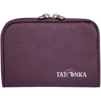 TATONKA® Geldbörse Big Plain Wallet RFID Block, mit RFID-Blocker Schutz