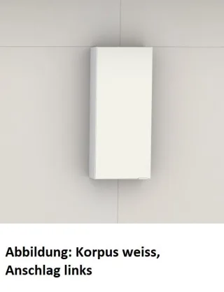 Artiqua Variabler Spiegelschrank, Eiche Ribbeck quer NB, 070-SDV-1-L-444 070-SDV-1-L-444