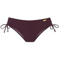 LASCANA Bikini-Hose Lolo in höherer Schnitform