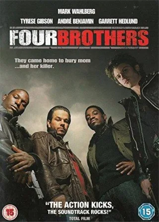 Four Brothers [UK Import]