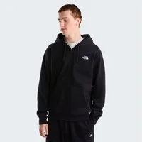 The North Face Sweatjacke M EVOLUTION SIMPLE DOME REGULAR FULL ZIP mit durchgehendem Reißverschluss, Langarm-Ausführung, gerader Schnitt