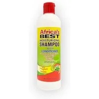 Africa's Best Festes Haarshampoo Africa's Best Moisturizing Shampoo
