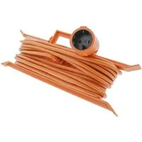 TronicXL Kabel Manager Organizer für Stromkabel Verlängerungskabel Garten DJ Kabeltrommel