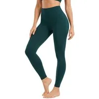 Smilodox Leggings Fenja, High Waist Performance Sportleggings Bequemer Passform, Seamless Design, Schmeichelnder Silhouette für Yoga