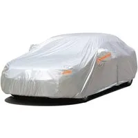 OwnWheel Autoplane Autoschutzhülle wasserdicht & Autoabdeckung für Schutz & Abdeckung (Packung, 1-St)