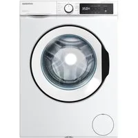 Daewoo Waschmaschine WM-FB2694W1A-DE, 12 kg, 1400 U/min, Frontlader, Inverter Motor, AquaStop, 12kg, Allergy-Safe Programm