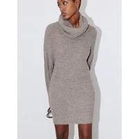 LeGer Strickpullover Juna, LeGer by Lena Gercke Loose fit mit Rundhalsausschnitt