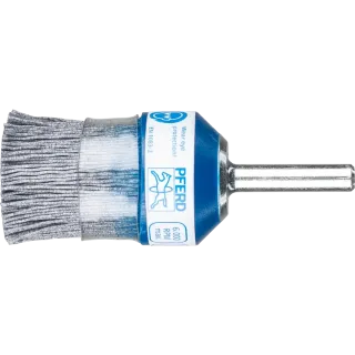 PFERD TOOLS COMPOSITE Pinselbürste PBUPR SiC-Filament Korn 120 stationär - 43214121