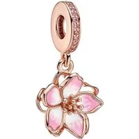 Pandora Charm-Einhänger 780667C01, Kirschblüte
