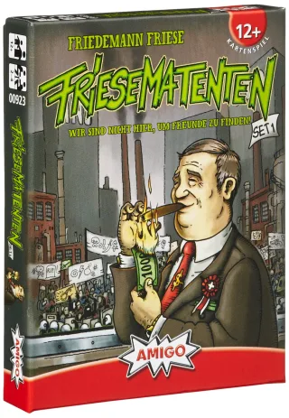 Amigo 00923 - Friesematenten