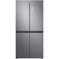Samsung Multi Door RF4000 RF48A400EM9, 179,3 cm hoch, 83,3 cm breit
