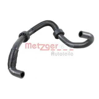Metzger K?hlerschlauch VW Transporter T5 2,5 TDI
