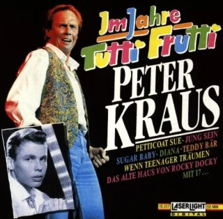 Peter Kraus-Tutti Frutti