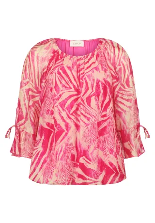 CARTOON - Casual-Bluse pink - Gr. - 36