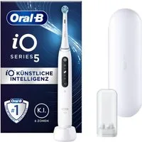 Oral-B Elektrische Zahnbürste Oral-B iO Elektrische Zahnbürste - 5 Putzmodi & intelligente