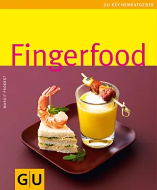 Fingerfood: Limitierte Treueausgabe [Taschenbuch] [2013] Proebst Margit