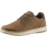 Skechers GARLAN Schnürschuh, Trekking Schuh, Sneaker, Freizeitschuh mit Kontrastnähten