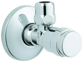 GROHE Eckventil EGAPLUS 41263 DN15 chrom 41263000
