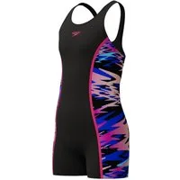 Speedo Badeanzug Hyperboom / Legsuit mit langem Bein