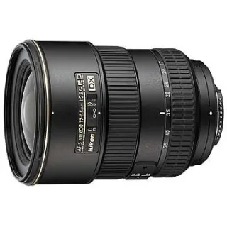 Nikon AF-S DX 17-55mm 1:28 IF-ED [für Nikon AF-S] schwarz