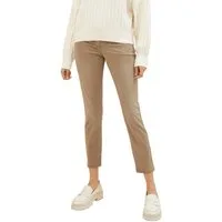 TOM TAILOR 7/8-Hose Tapered mit Bindeband am Bündchen