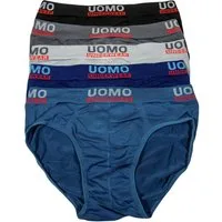 TEXEMP Slip 5er - 10er Pack Herren Slips Microfaser Unterhosen Unterwäsche Sport (Packung, 10-St) Ohne kratzenden Zettel