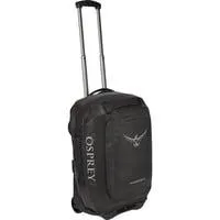 Transporter Wheeled Duffel 40 , Trolley schwarz, 40 Liter