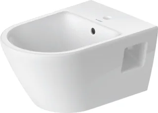 Duravit D-Neo Wand Bidet Weiß Hochglanz 540 mm - 2295150000 2295150000