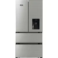 Kaiser Küchengeräte Kühlschrank KS 80420 R, 183 cm hoch, 83.6 cm breit, Kühl-Gefrier Kombi Side-by-Side Kühlschrank No Frost 506 l