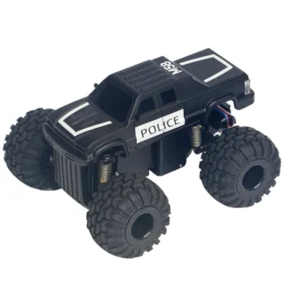 LDARC M58 RTR 1/58 2.4G RWD RC Car Monster Truck Rock Crawler Mini Climbing Off-Road Vehicles Models Remote Control Raci