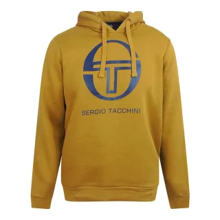 Sergio Tacchini Senfgelber Hoodie