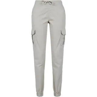Urban Classics - Jogginghosen für Damen (Betongrau)
