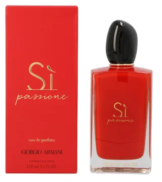 Armani Si Passione Edp Spray 150ml