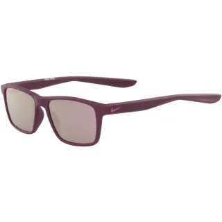 Nike - "Whiz" Quadratisch-Sonnenbrille für Herren/Damen Unisex (Bordeaux/Pink)