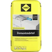 Sakret Estrich SAKRET Zementmörtel 10 kg Sack