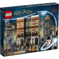 LEGO® LEGO® Harry Potter 76408 Grimmauldplatz Nr. 12 Konstruktionsspielsteine, (1083 St)