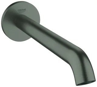 Grohe Wanneneinlauf Essence 13449_1 Wandmontage hard graphite gebürstet, 13449AL1 13449AL1