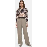 Betty Barclay Longbluse Damen mit Stehkragen