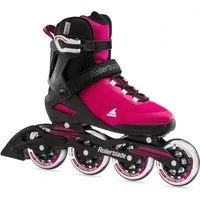 ROLLERBLADE Inlineskates ROLLERBLADE SPARK 90 W Inline Skate 2021 raspberry/black