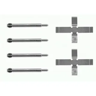 Textar Zubeh?r f?r Bremsbel?ge hinten Volvo 240 740 760 780 850 940 960 C70 S70 V70