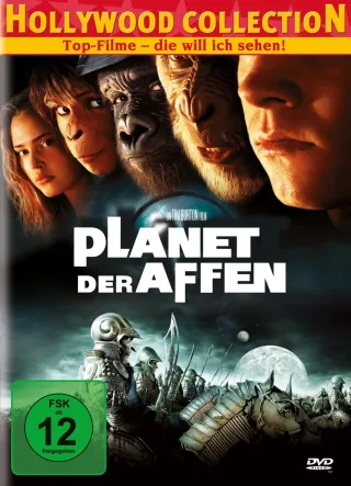 Planet der Affen (2001) [DVD]