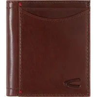 camel active Geldbörse Card Wallet, mit RFID-Blocker Schutz