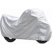 TK Gruppe Schutzplane Universal Motorrad Roller Abdeckplane Motorradplane Motorradabdeckung (Packung, 1-St., 1x Motorradplane), UV-Schutz
