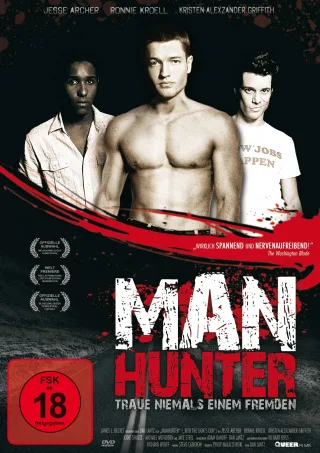 Man Hunter - Traue niemals einem Fremden (OmU)