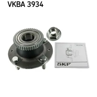 SKF Radlager hinten Kia Carens Clarus