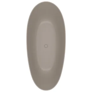 Villeroy und Boch Antao Rechteck-Badewanne UBQ170TAO7V-AL freistehend, Quaryl, 170 x 75 cm, almond